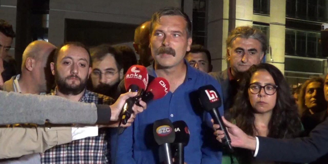 Tip Genel Başkanı Erkan Baş: Sonuna Kadar Bu Mücadeleyi Sürdüreceğiz