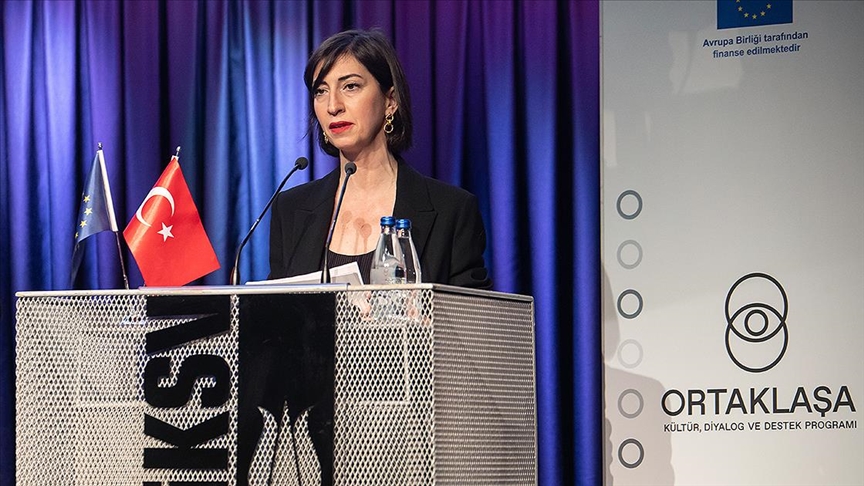 İKSV, Avrupa Birliği desteğiyle "Ortaklaşa: Kültür, Diyalog ve Destek" programına imza atacak