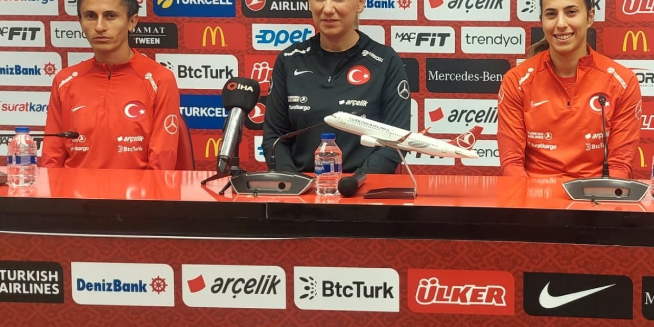 Necla Güngör Kıragası: Yarın B Ligine Yükselişimizin Müjdesini Vermek İstiyoruz