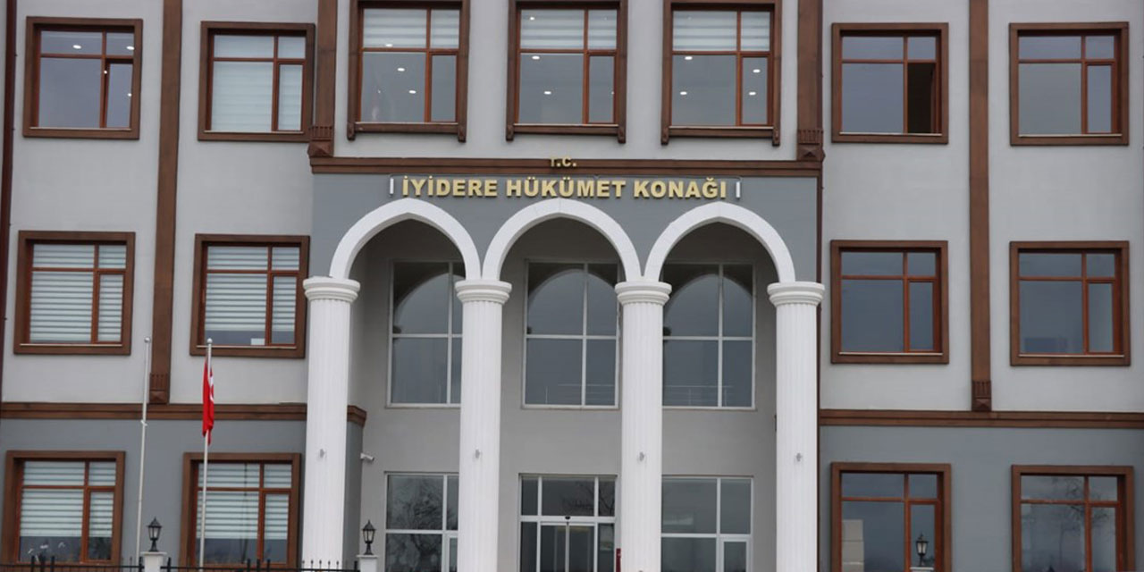 İyidere SYDV Büro Görevlisi Alacak