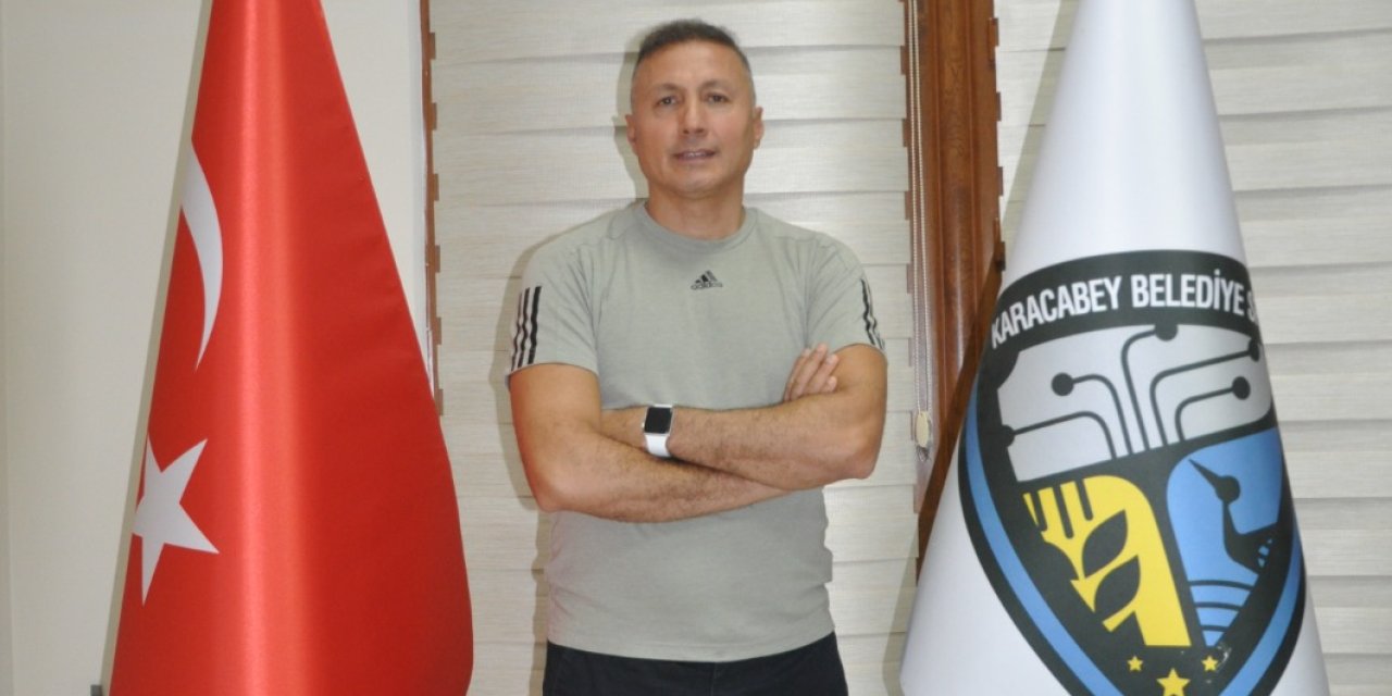 Karacabey Belediyespor’da Ahmet Taşyürek Dönemi