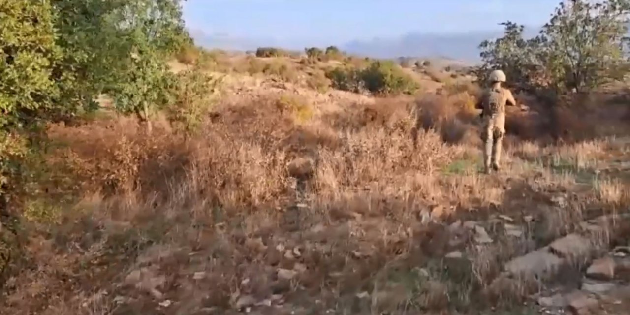 Bakan Yerlikaya: 28 İlde Teröristlerin Sığınakları İmha Edildi