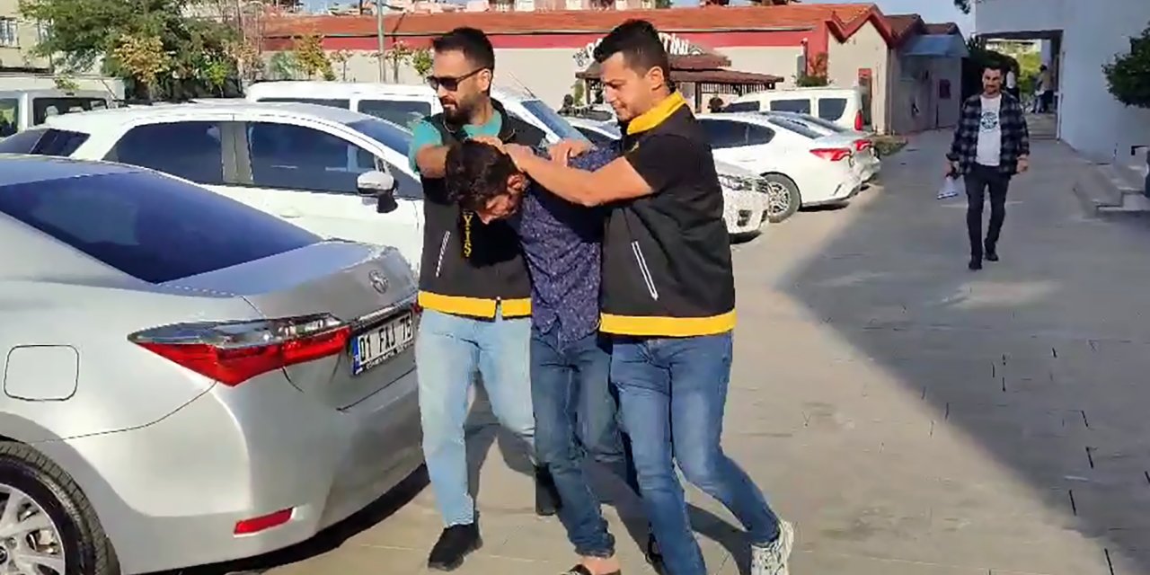 Hamile Eşini Birlikte Televizyon İzlemediği İçin Boğarak Öldürmüş