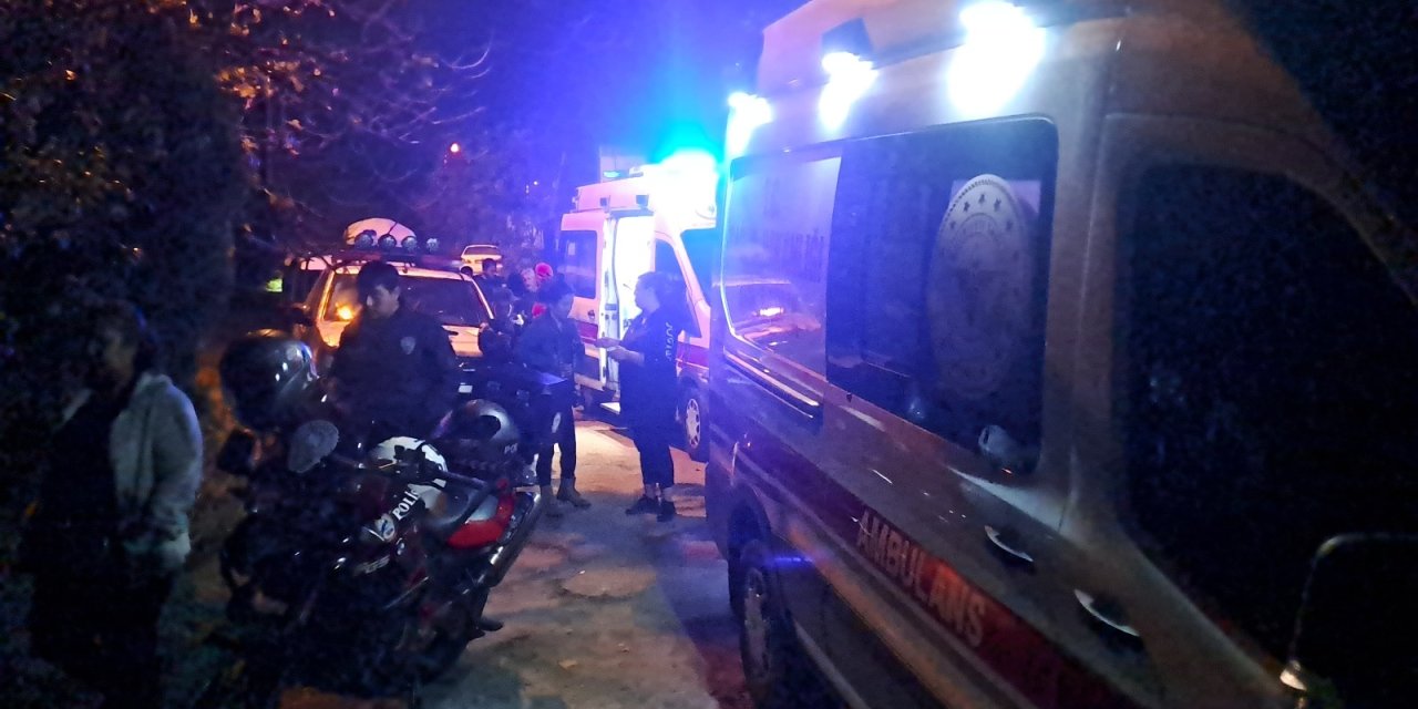 Anne İle Kızının Hayatını Kurtaran Mesaj