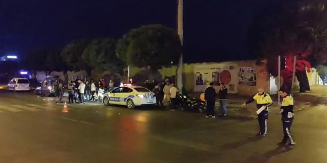 Aydın'da Zincirleme Kaza; Motokurye Güney Öldü