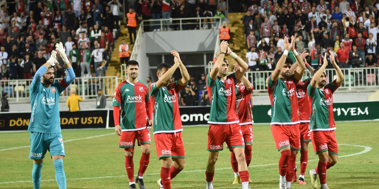 Karşıyaka İdeali Bulamadı