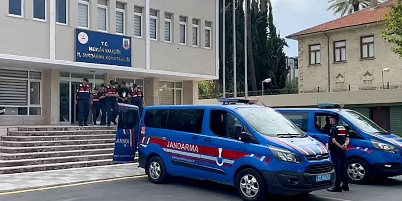 2 İlde Suç Örgütüne Operasyon: 6 Gözaltı