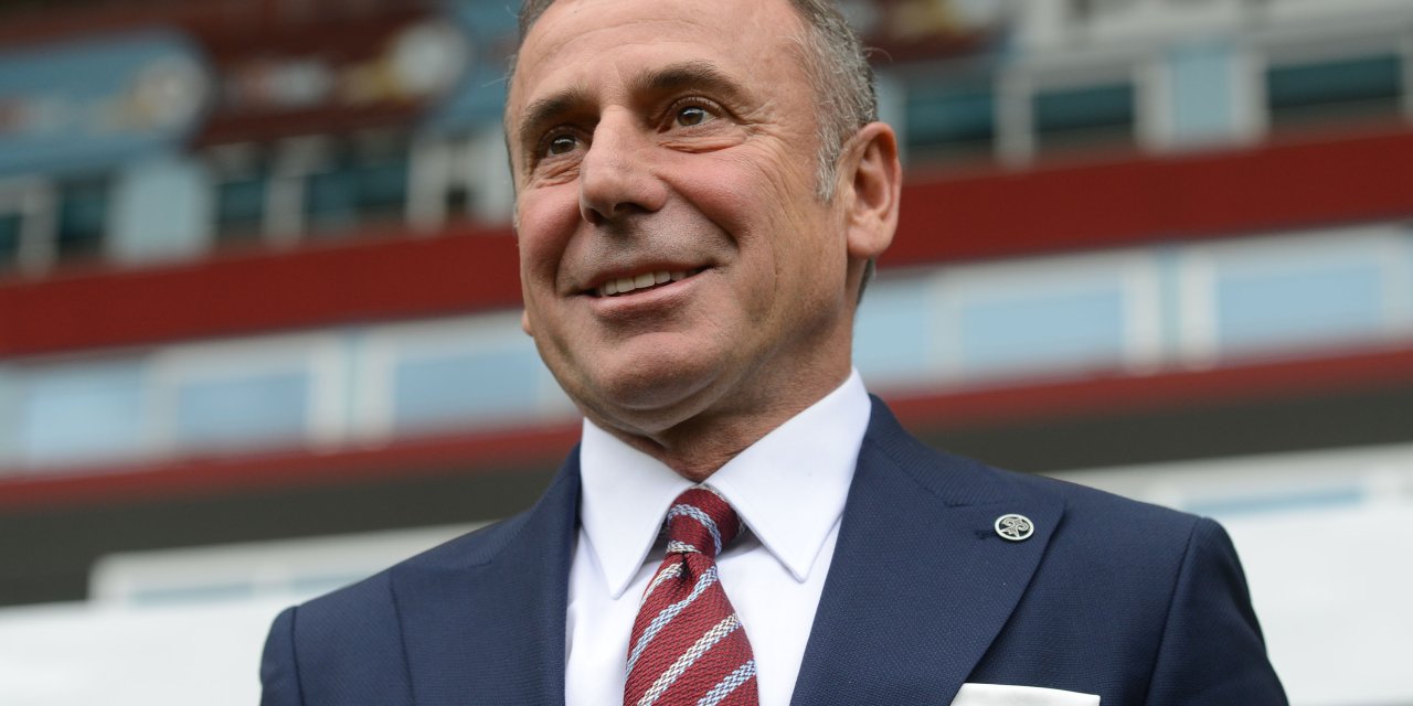 Trabzonspor Efsanelerinden Abdullah Avcı’ya Destek