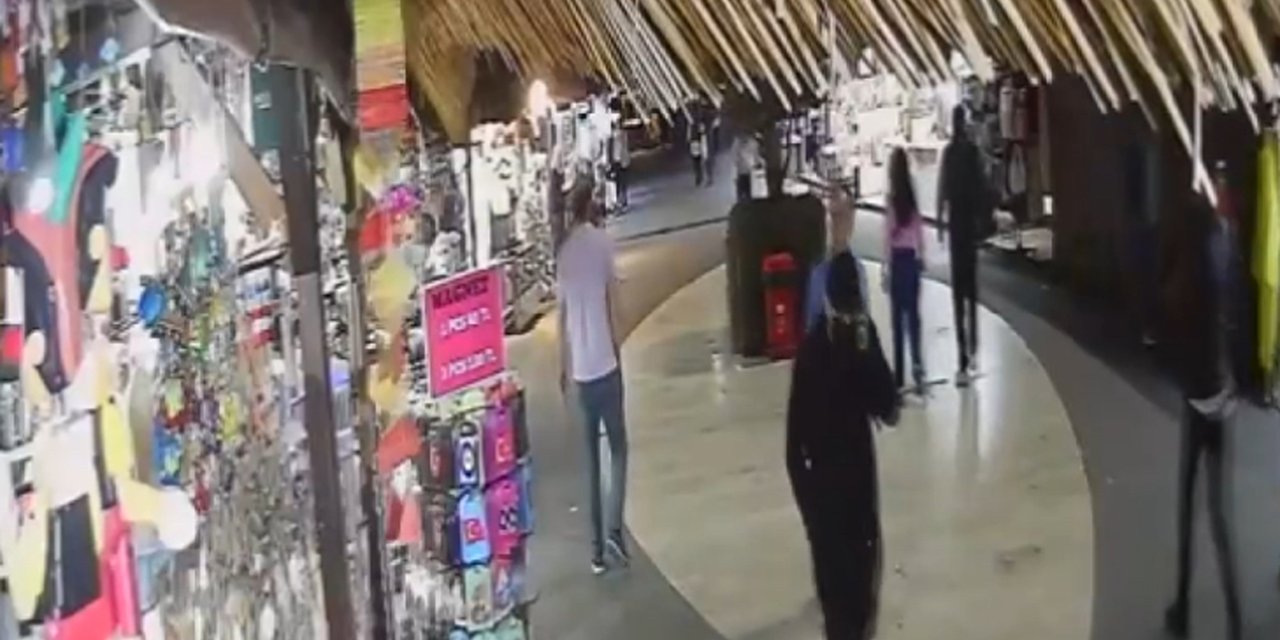 Tuzla'da Avm'deki İşyerinden Hırsızlık Yapan 3 Şüpheli Yakalandı