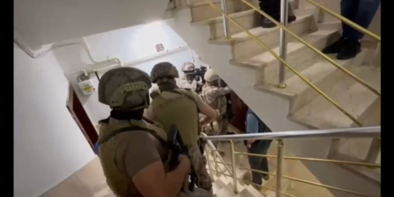 Çocukların Müstehcen Görüntülerini Satanlara Operasyon: 50 Gözaltı