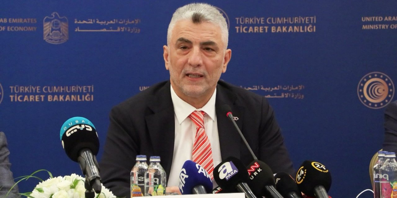 Bakan Bolat: 9 Ayda 14 Milyar Dolar Seviyesini Aşmış Durumdayız