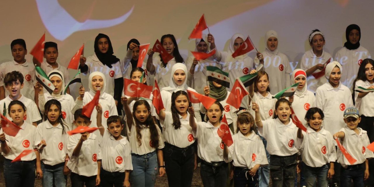 Cumhuriyet'in Coşkusu Dünyanın Dört Bir Yanına Taşındı