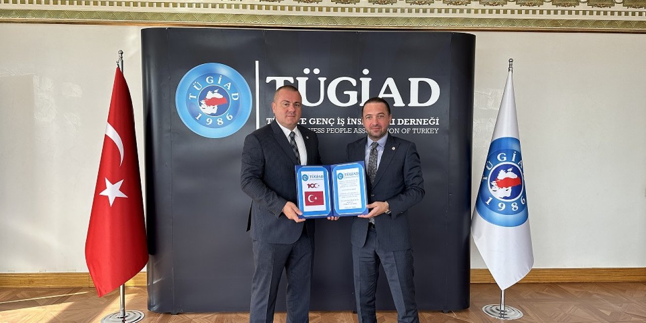 Tügiad, Türk Dünyasında Koordinatörlük Açıyor