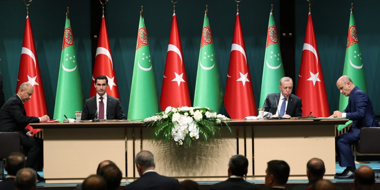 Yök: Türkmenistan İle Ortak Diploma Programları Açılacak