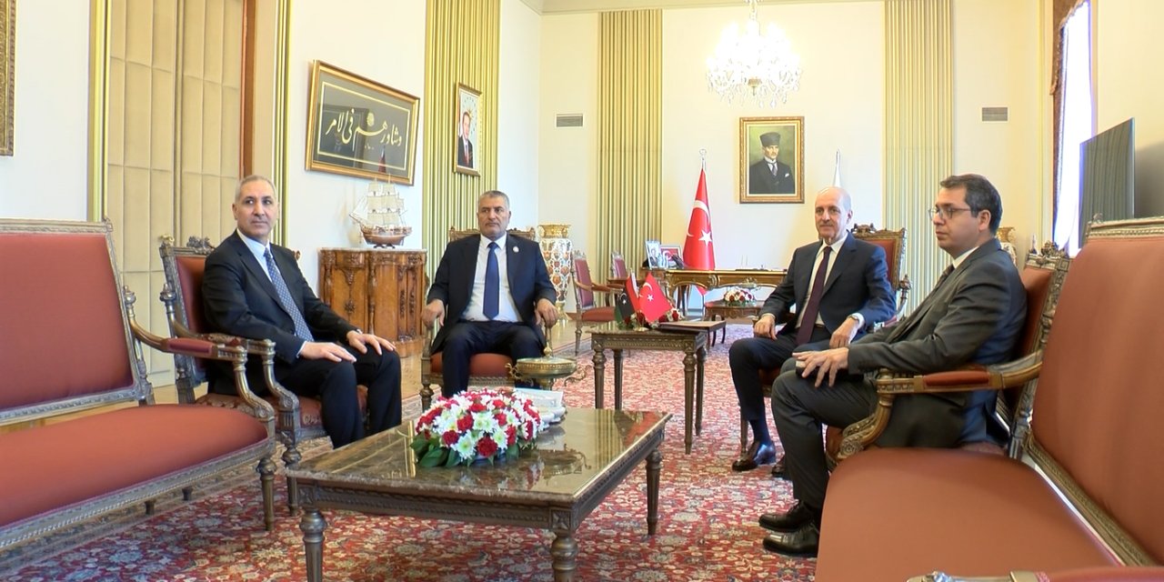 Kurtulmuş: İsrail'in En Büyük Gücü, İslam Ülkelerinin Parçalanmış Olması