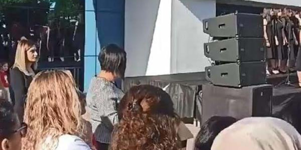 29 Ekim’deki Konuşması Nedeniyle Gözaltına Alınan Öğretmen Adli Kontrolle Serbest