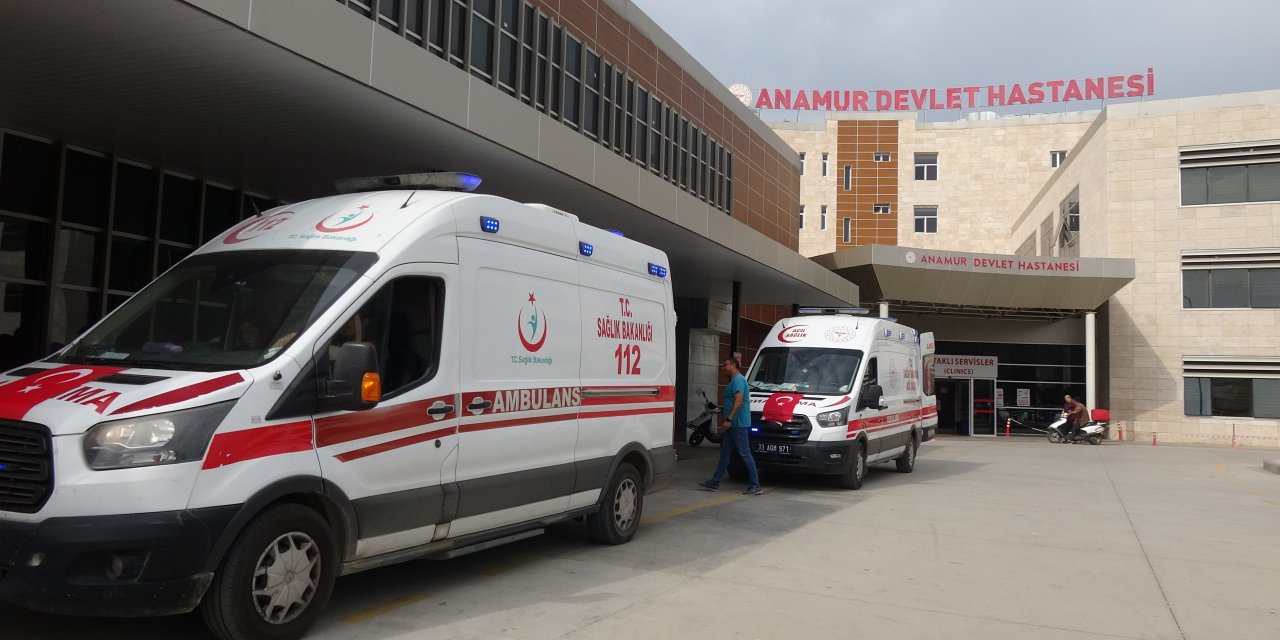 Kız Kardeşini, Eniştesi Ve Yeğenini Öldürdü