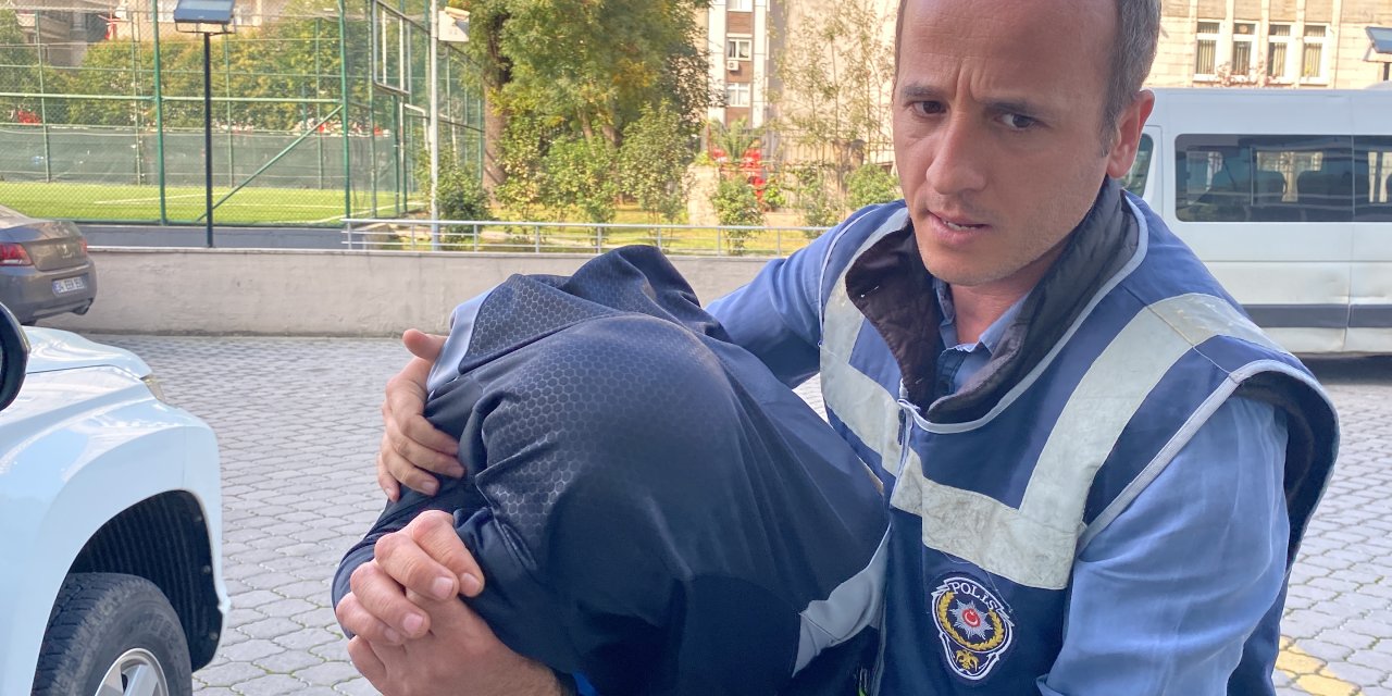 Tutuklanan Hırsızlık Şüphelisi: Çekme Daha Mübarek