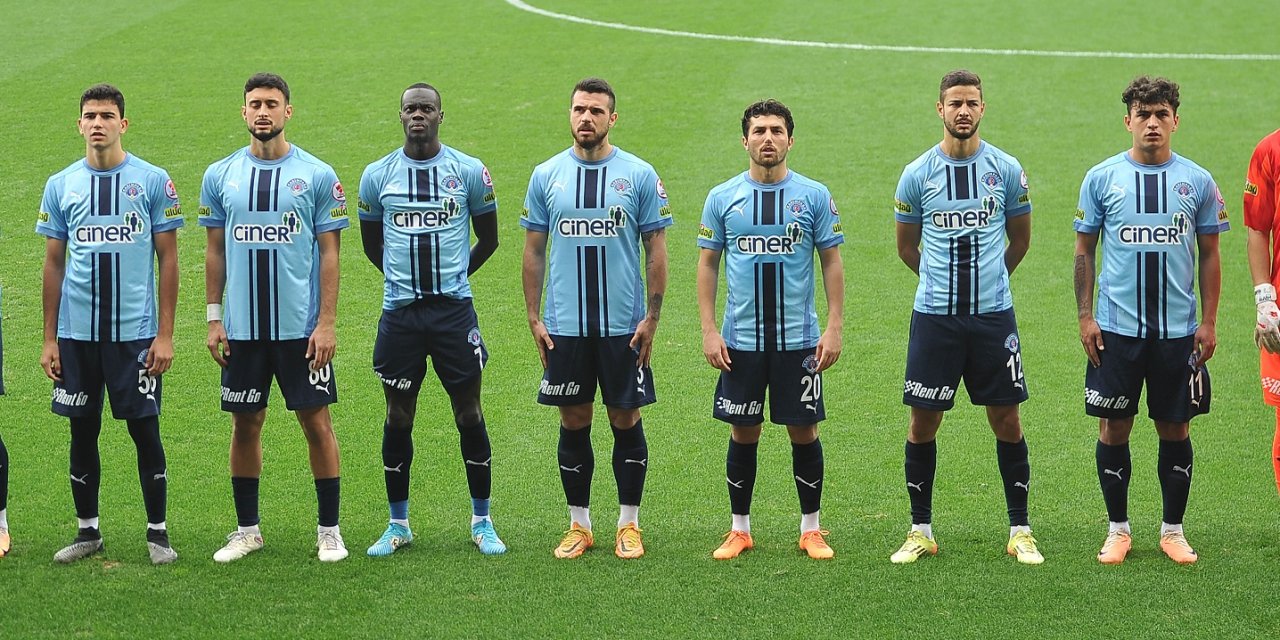 Kasımpaşa - 68 Aksaray Belediyespor: 3-0