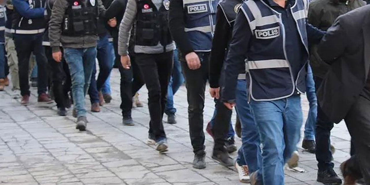 Rize'de 25 kişi hakkında adli işlem yapıldı