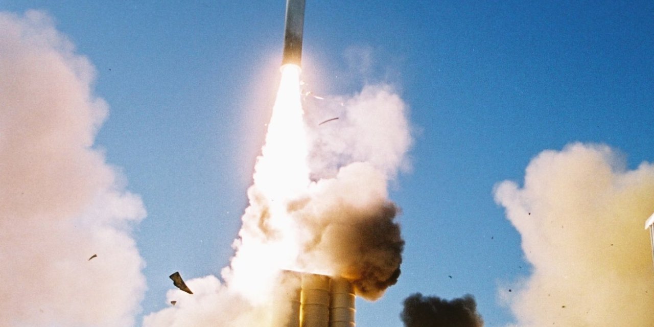 İsrail: Kızıldeniz’den Fırlatılan Füzeyi Yok Ettik