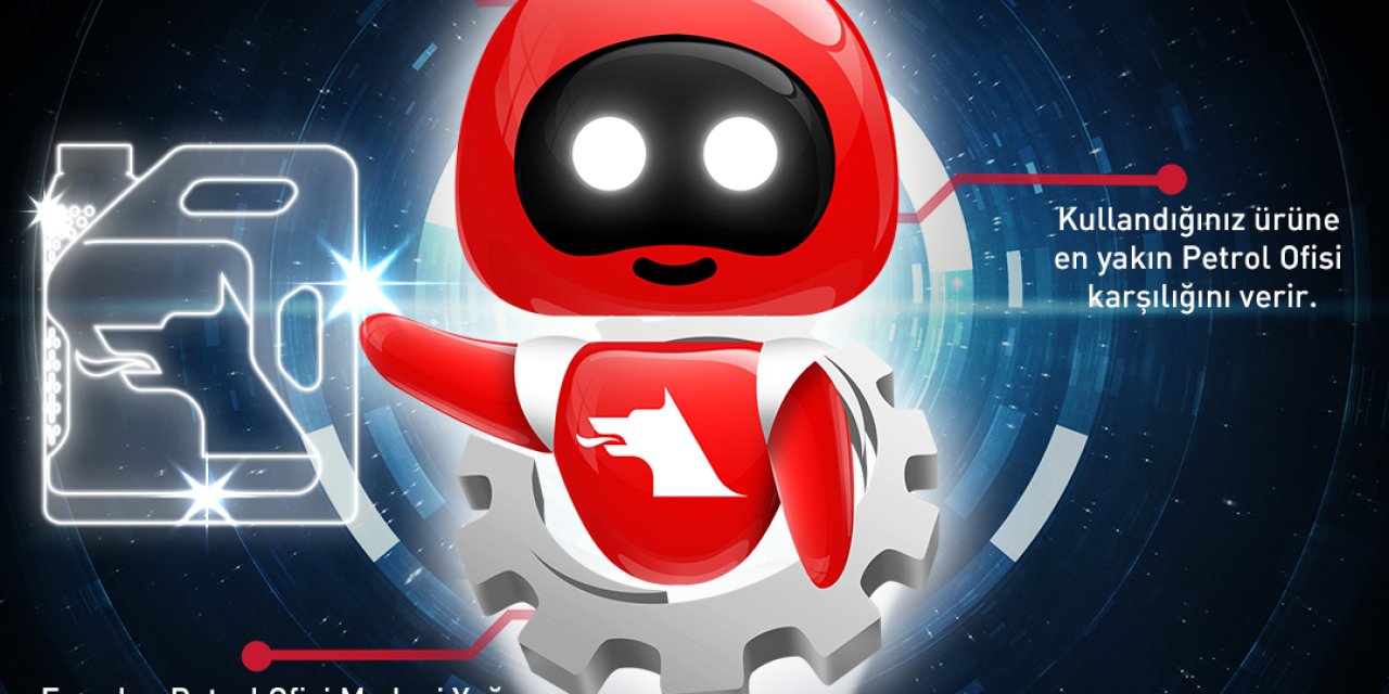 Petrol Ofisi, Sohbet Robotu Lubi’yi Hayata Geçirdi