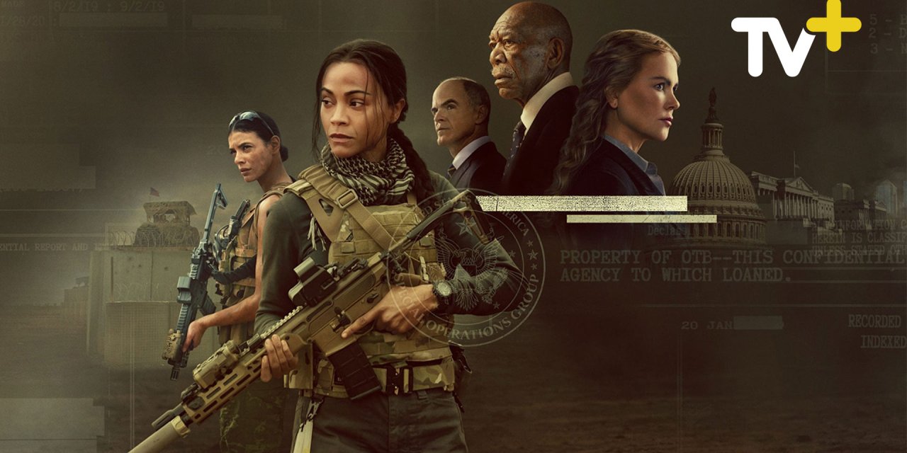 Special Ops: Lioness Dizisi 1 Kasım’da Tv+’ta Yayınlanacak