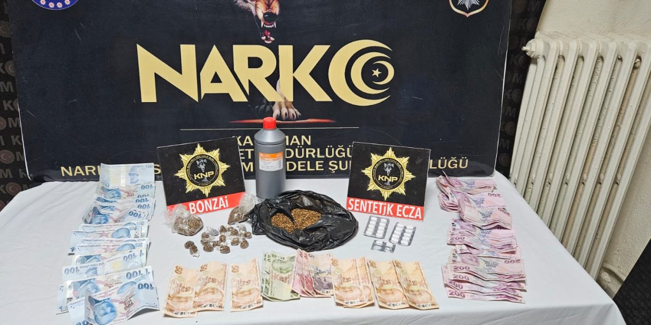 Uyuşturucu Satan Babaanne Ve Torununa Tutuklama, Kızına Ev Hapsi