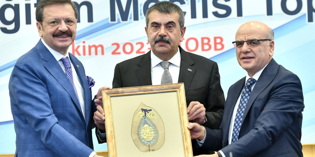 Bakan Tekin: Özel Okul Öğretmenlerinin Sgk Primi Sorununu Çözeceğiz