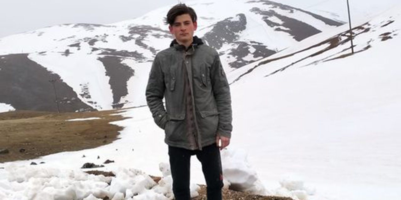 Babasına Yardım Ederken Kesilen Ağacın Altında Kalıp, Öldü