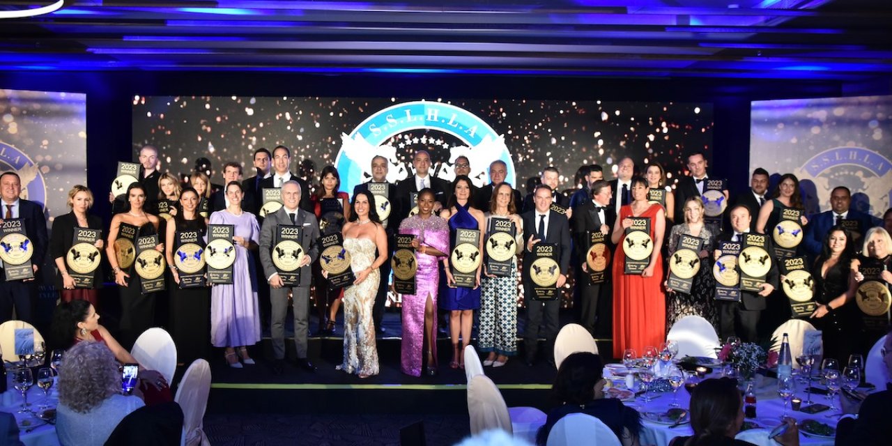 Konaklama Sektöründen 50’yi Aşkın Profesyonel Girit’te Ödül Aldı