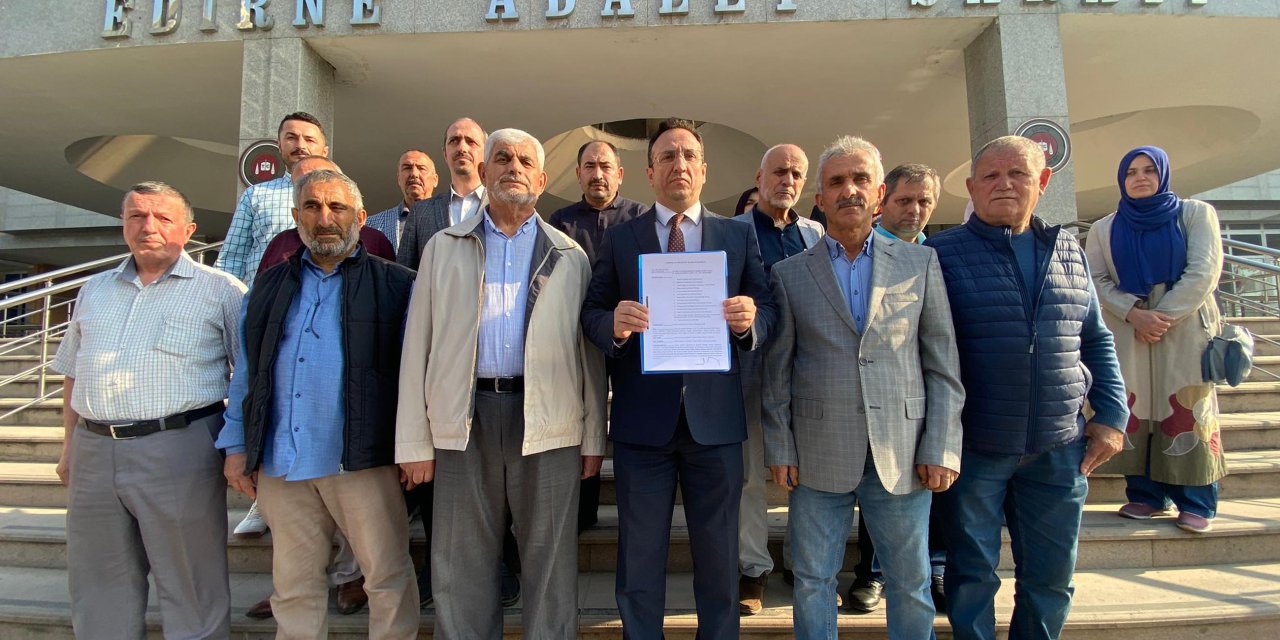 Sp'den Netanyahu Ve İsrailli Yetkililer Hakkında Suç Duyurusu