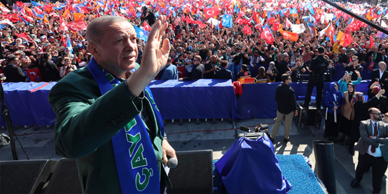 AK Parti Aday Tespit Komisyonu oluşturuldu