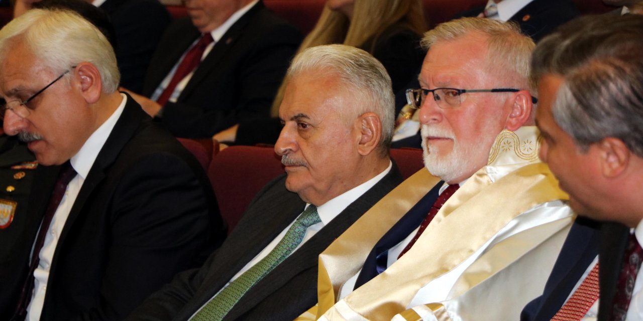 Binali Yıldırım'dan Birleşmiş Milletler Ve Abd'ye Tepki