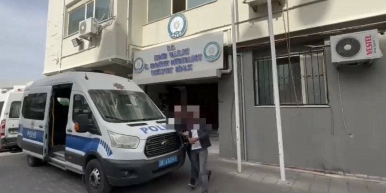 İzmir'de 117 Bin Adet Uyuşturucu Hap Ele Geçirildi