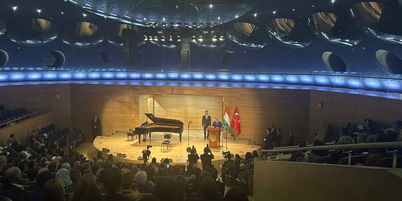 Bakan Kacır: Türk- Macar Kültür Yılı Kutlamalarına Başlayacağız