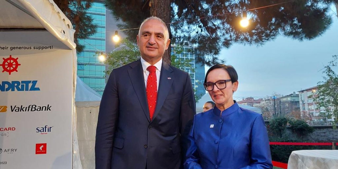 Avusturya Milli Günü Ankara'da Kutlandı