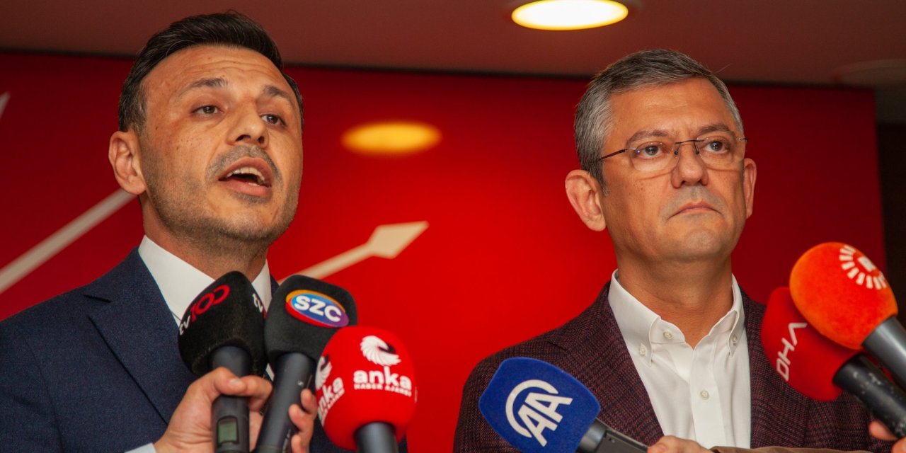 Chp'li Çelik: İstanbul'da 196 Seçilmiş Kurultay Delegesinin 185'i Özgür Özel'e İmza Verdi