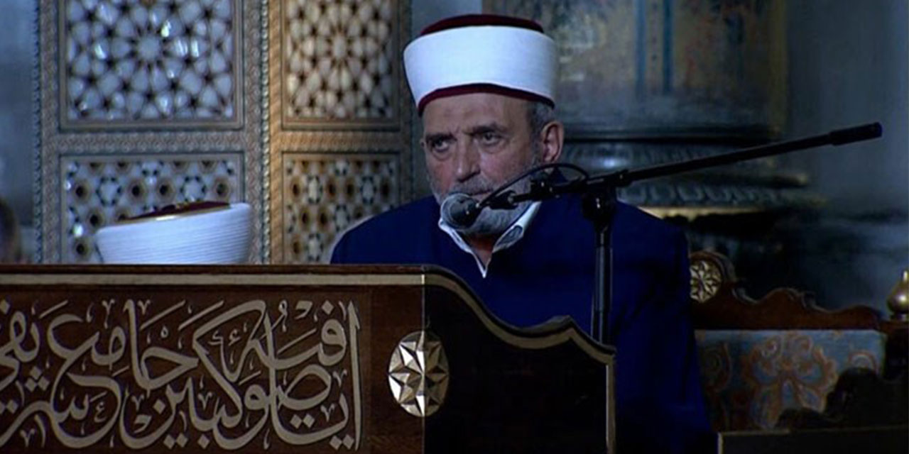 Reisül Kurrâ Mustafa Demirkan Hoca İcazet Merasimi İçin Rize’ye Gelecek