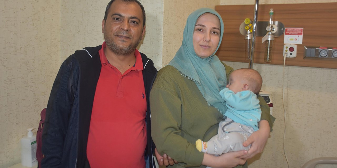 Depremzede 'Kurtuluş', İkinci Kez Hayata Tutundu