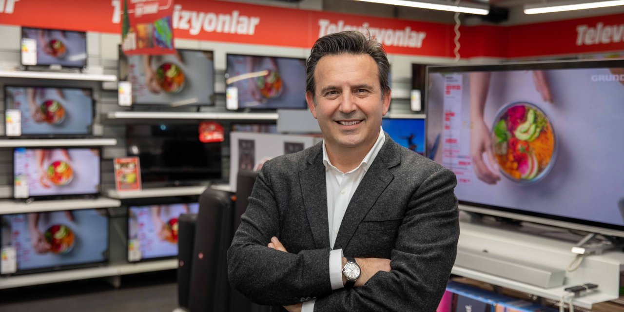 Mediamarkt Türkiye’nin Yeni Ceo’su Hulusi Acar Oldu