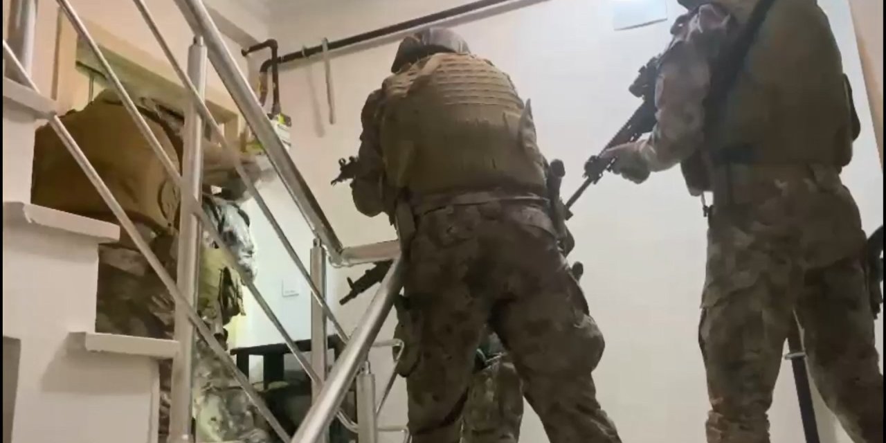 İstanbul'da Tefecilik Operasyonu: 11 Gözaltı