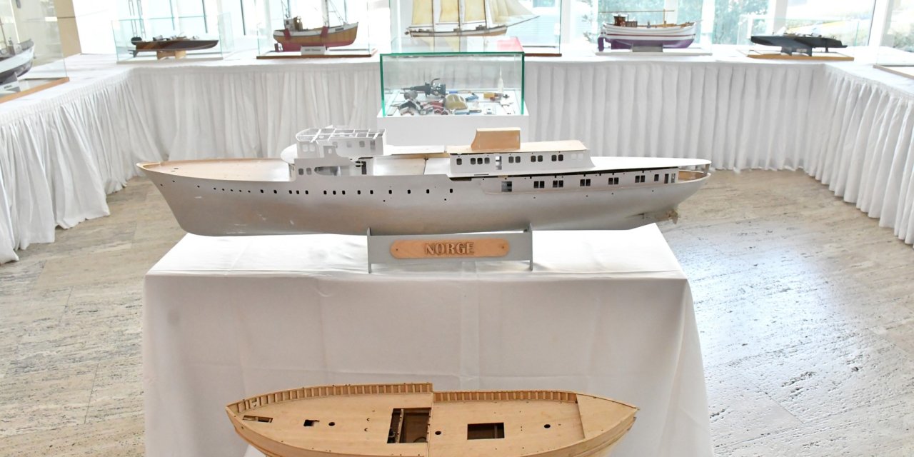 Küçükçekmece’de ‘Vira Vira’ Sergisi Açıldı