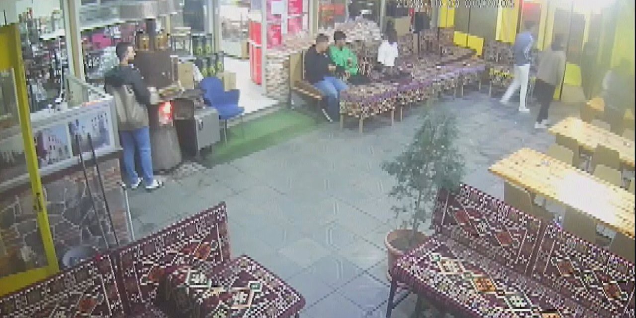 Arnavutköy'de Kafeyi Savaş Alanına Çevirdiler: 2 Yaralı