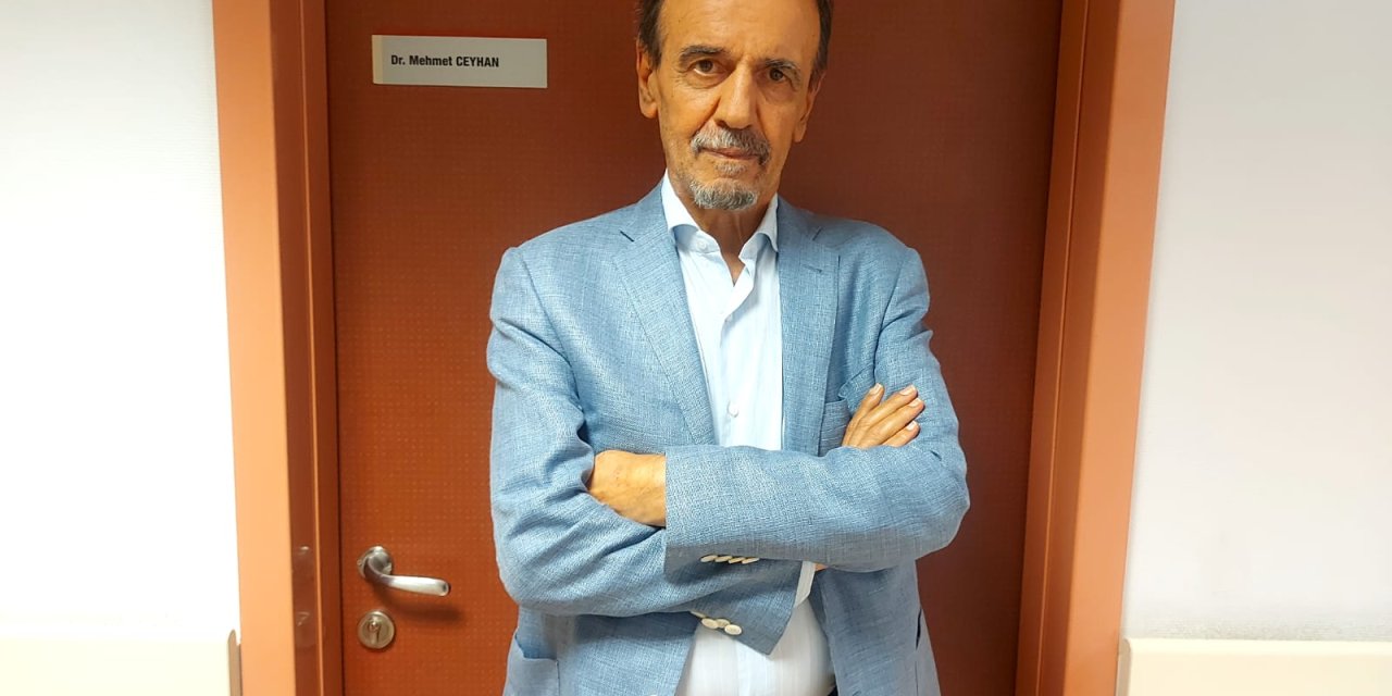 Prof. Dr. Ceyhan: Covid-19'da Pozitiflik Oranı Yüzde 30'lara Ulaştı
