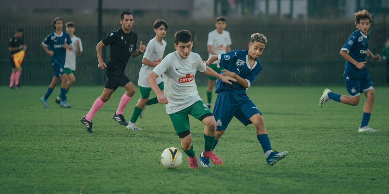 Çaykur Rizespor U15, 2023 Batumi Cup’ta Şampiyonluk Şansını Kaybetti