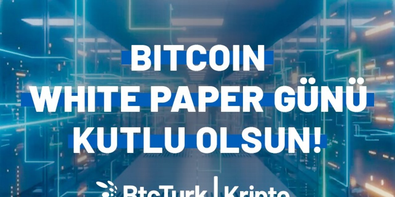 Btcturk’ten Bitcoin Teknik Dokümanı’nın 15’inci Yıl Dönümüne Özel Video