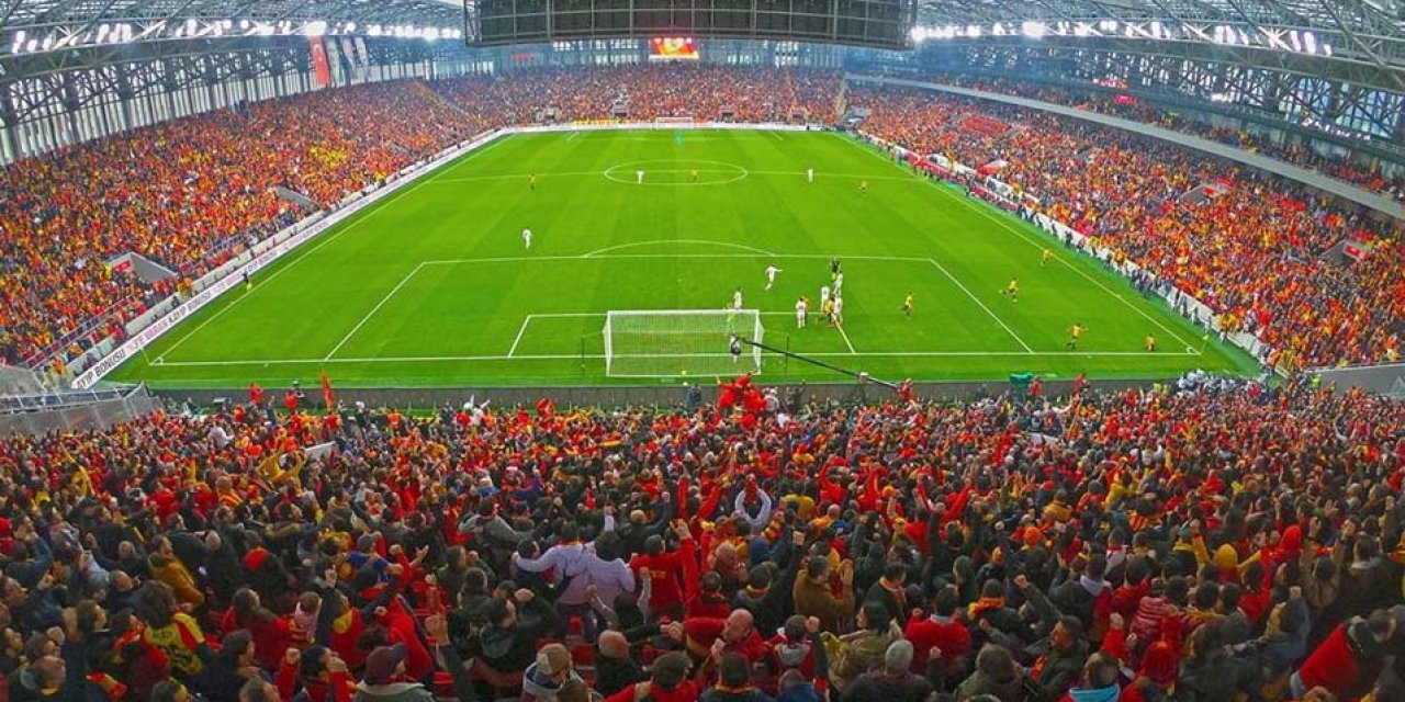 Göztepe'ye Büyük Avantaj