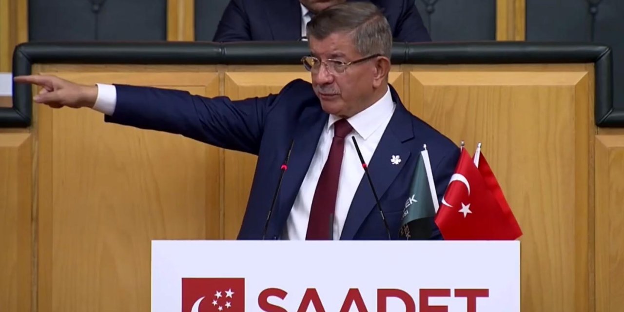 Davutoğlu: İsrail Saldırıları Durdurmazsa Büyükelçimizi Çağırın, Hava Sahasını Kapatın