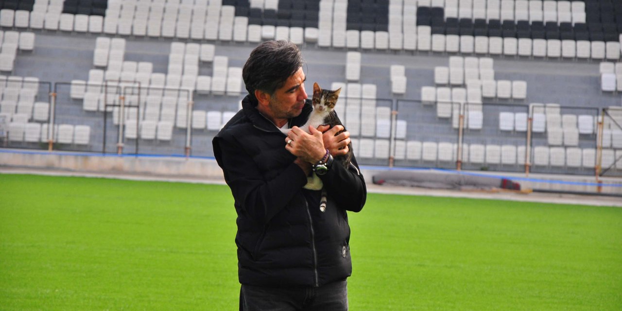 Manisa Fk'dan Stat Çıkarması